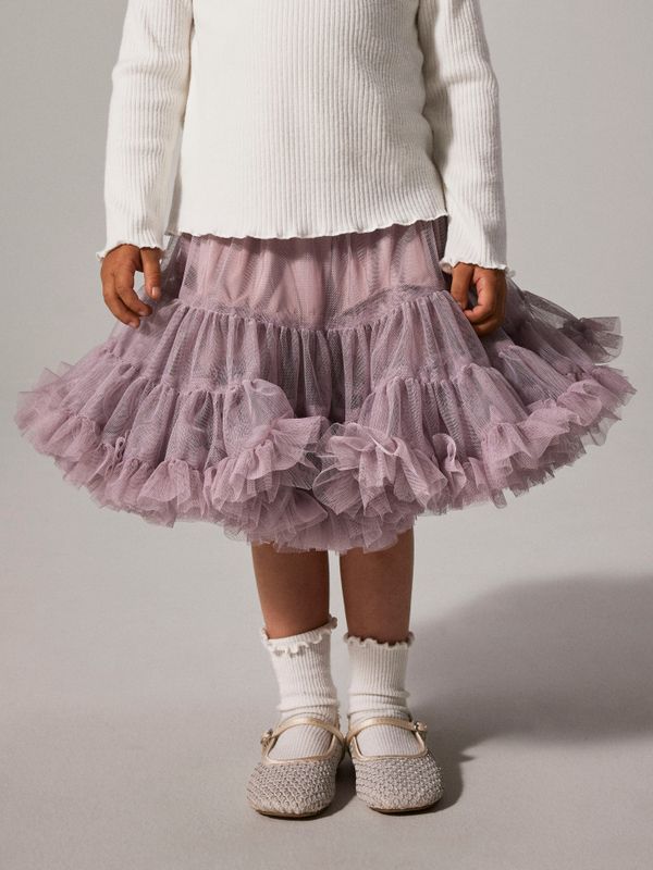 NMFRITUL TULLE SKIRT