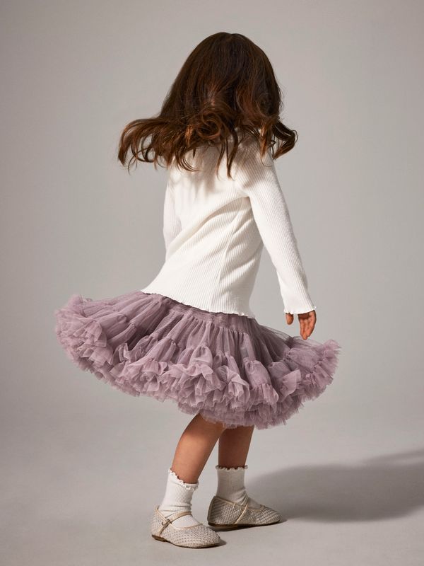 NMFRITUL TULLE SKIRT