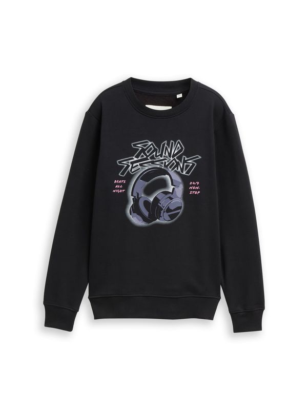 Sweatshirt mit Print
