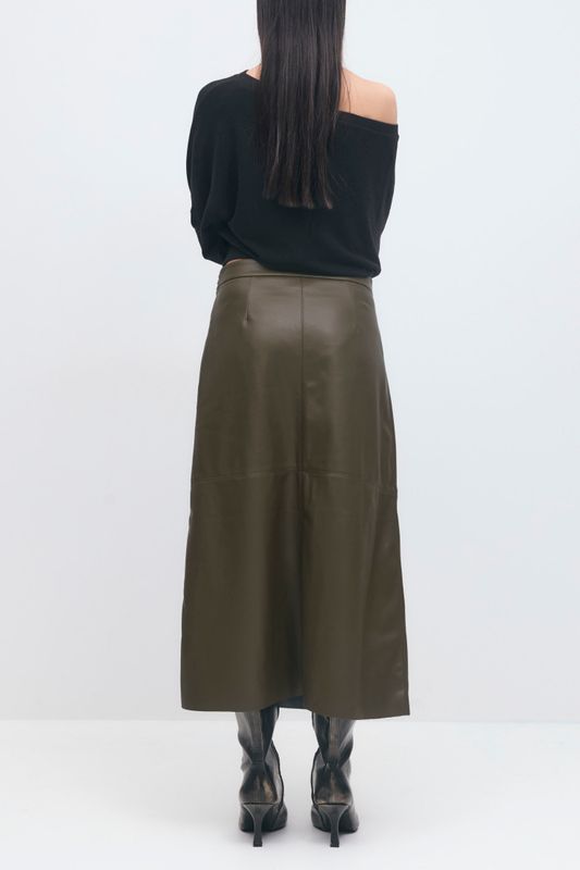 PU skirt
