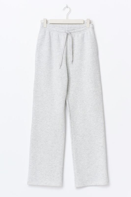 basic straight sweatpants