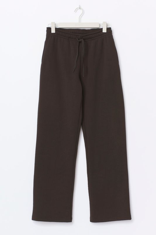basic straight sweatpants