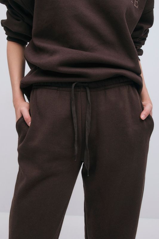 basic straight sweatpants