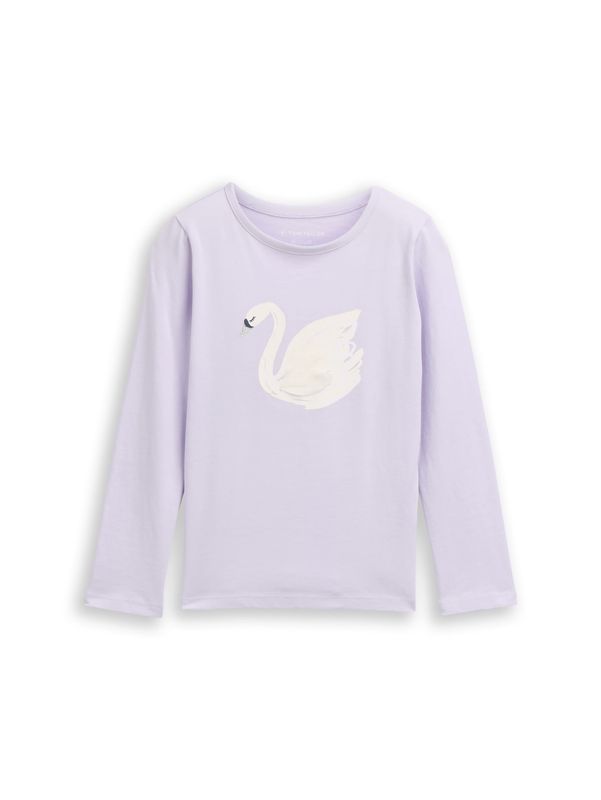 Langarmshirt mit Print