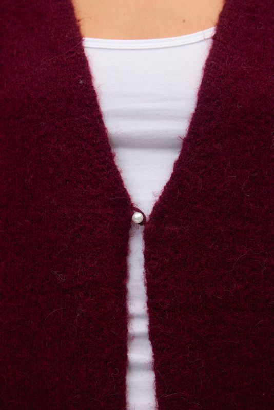 Long knitted Cardigan