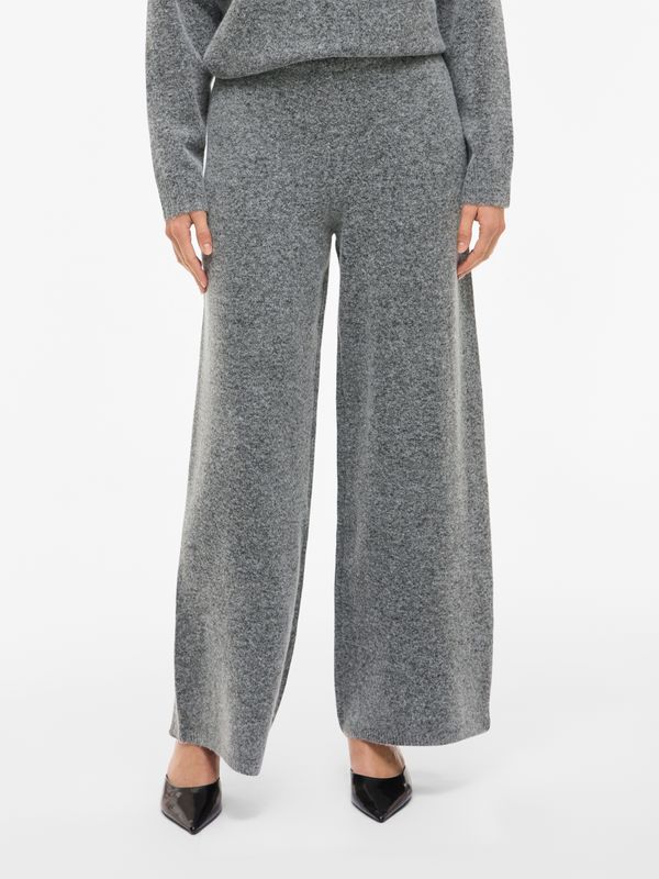 VICASTI BUTTON KNIT PANTS