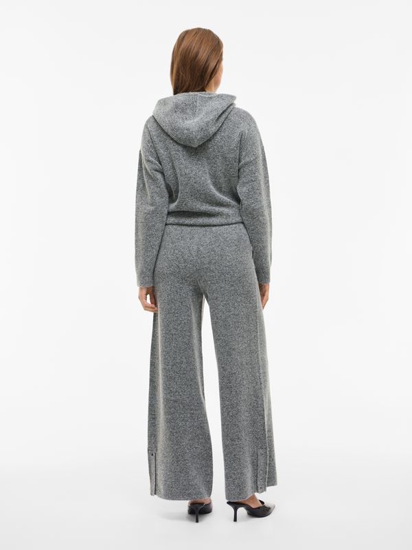 VICASTI BUTTON KNIT PANTS