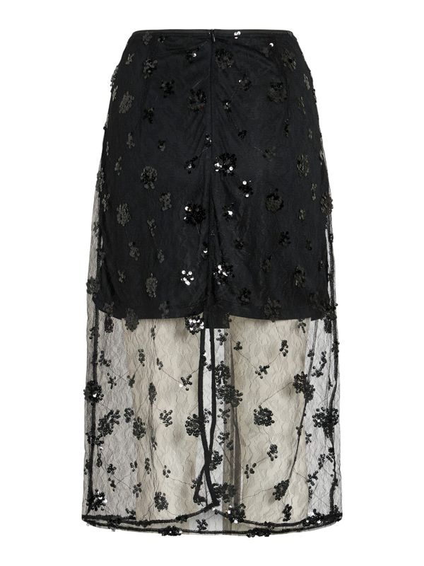 VIADA HW MIDI SKIRT/DC