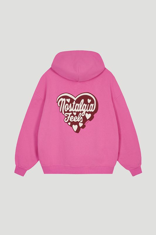BF Hoodie Nostalgia Heart