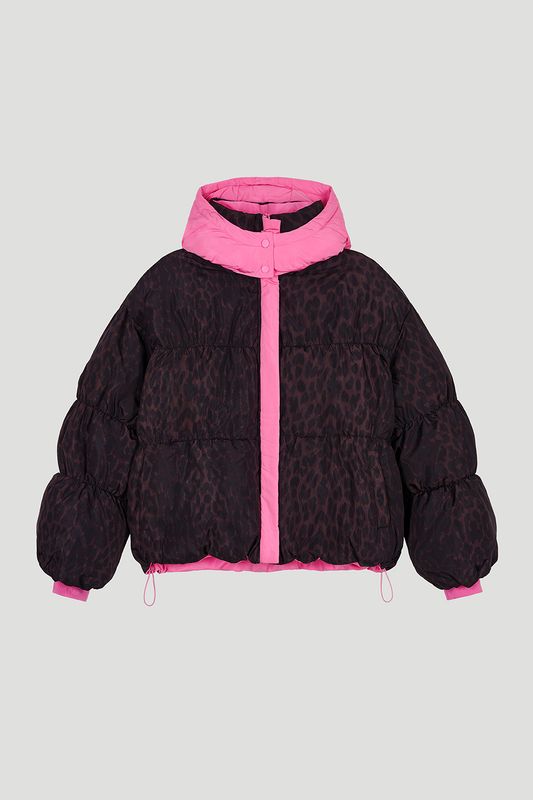 Nicky Puffer Jacket
