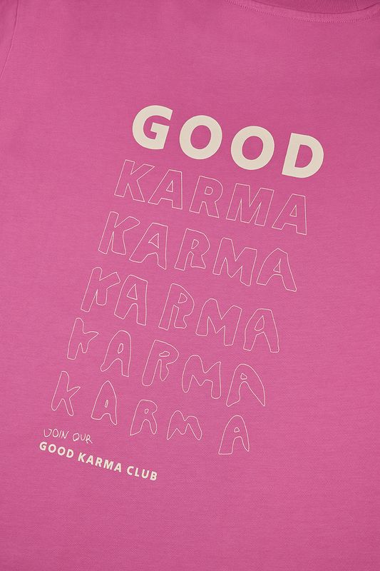 BF T-Shirt Good Karma