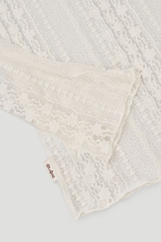 Zahara Lace Longsleeve