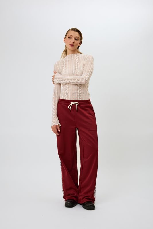 Zahara Lace Longsleeve