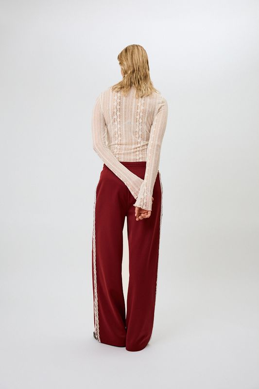 Zahara Lace Longsleeve