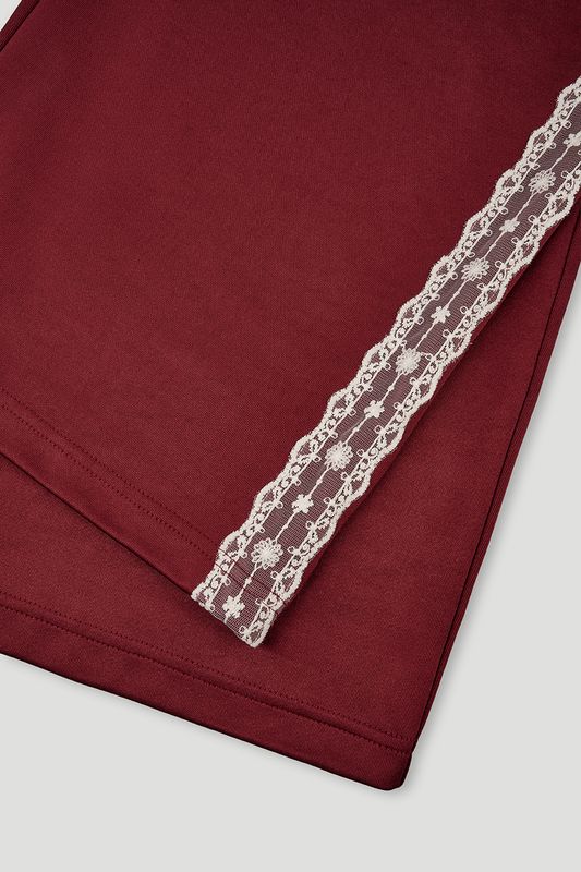 Kael Lace Trackpants