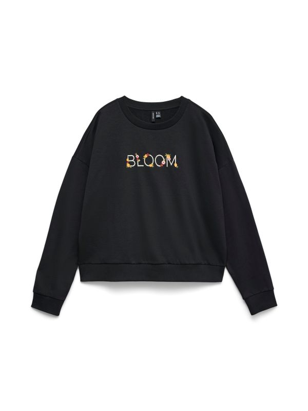 VMMIRANDA TRINA LS SWEAT BOX JRS GA