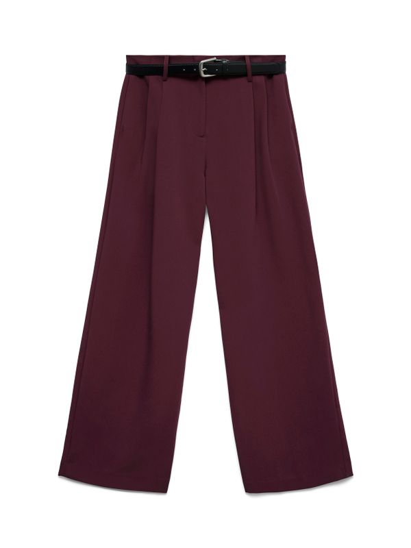 VMMICHELL MW WIDE BELTED PANT