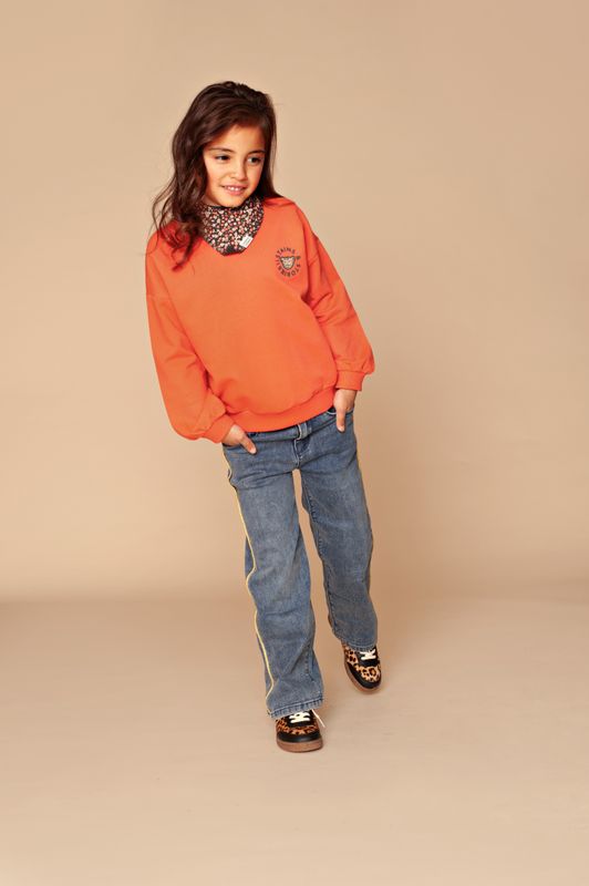 Girls Sweatshirt