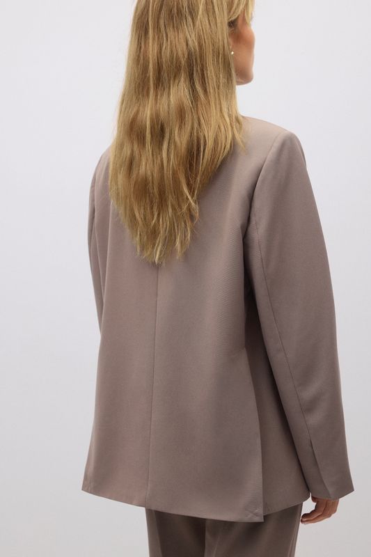 Relaxed blazer