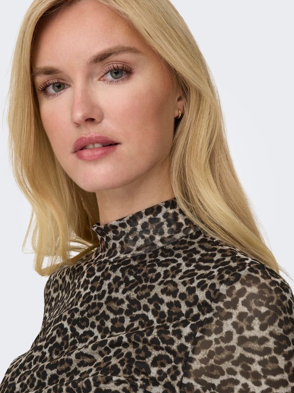 ONLERICA LIFE MESH L/S TOP JRS NOOS