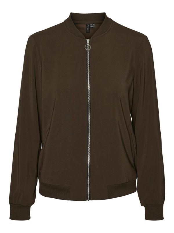 VMCOCO L/S BOMBER NOOS