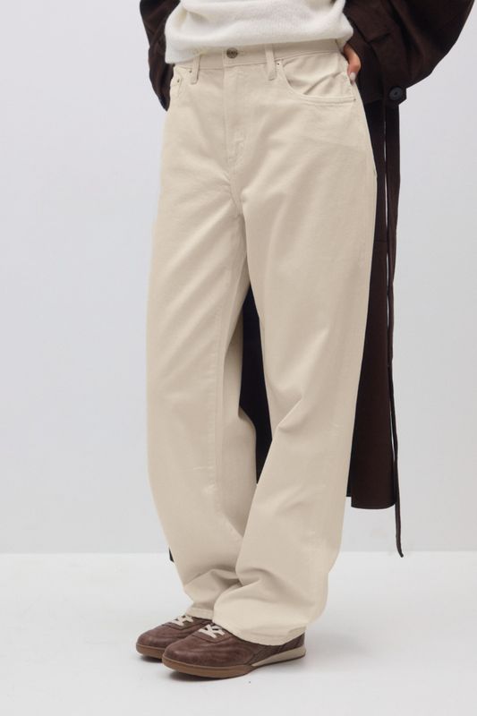pefect wide jeans