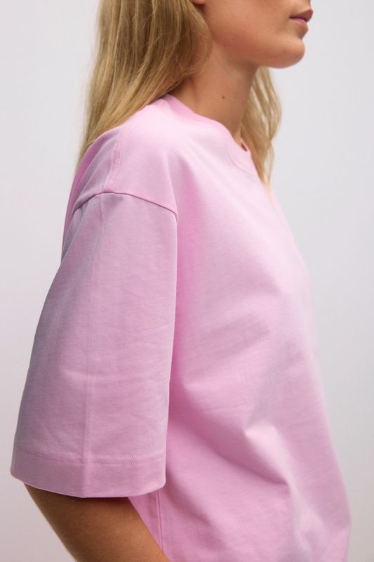 Basic boxy tee