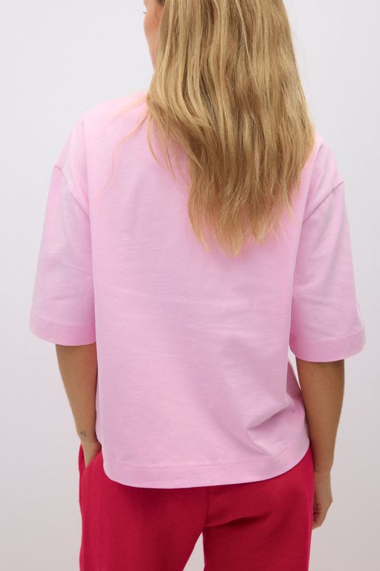 Basic boxy tee