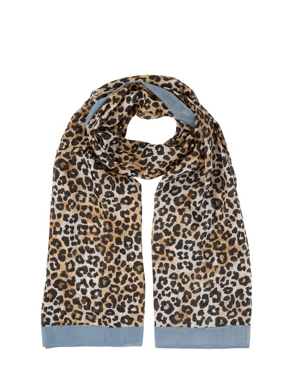 Tuch mit Animal-Print