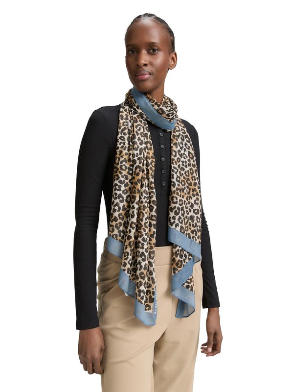 Tuch mit Animal-Print