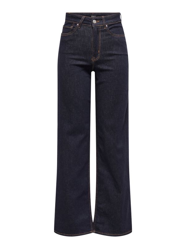 ONLMADISON BLUSH HW WIDE DNM REA024 NOOS