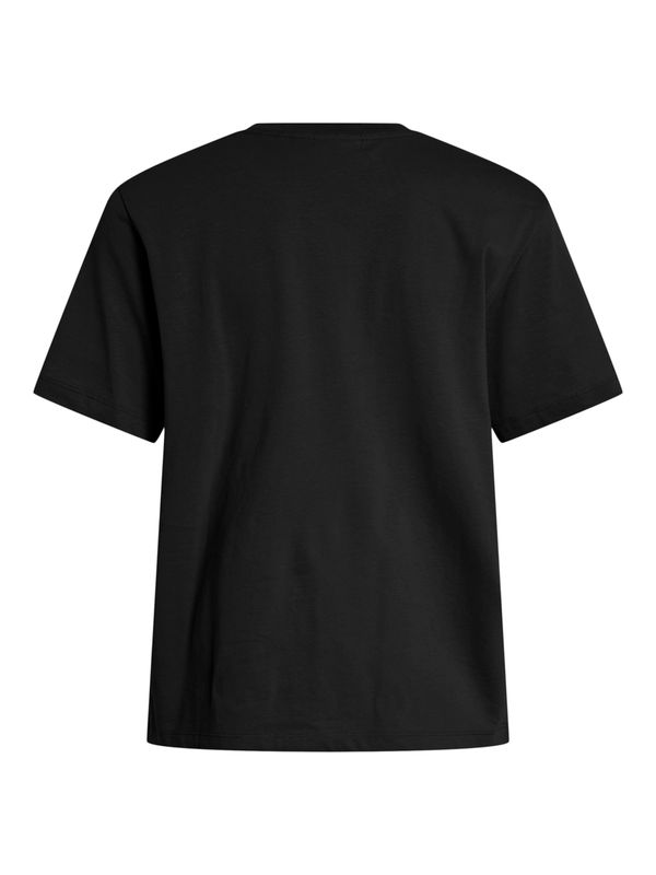 VISYBIL BALANCE EMB O-NECK S/S T-SHIRT