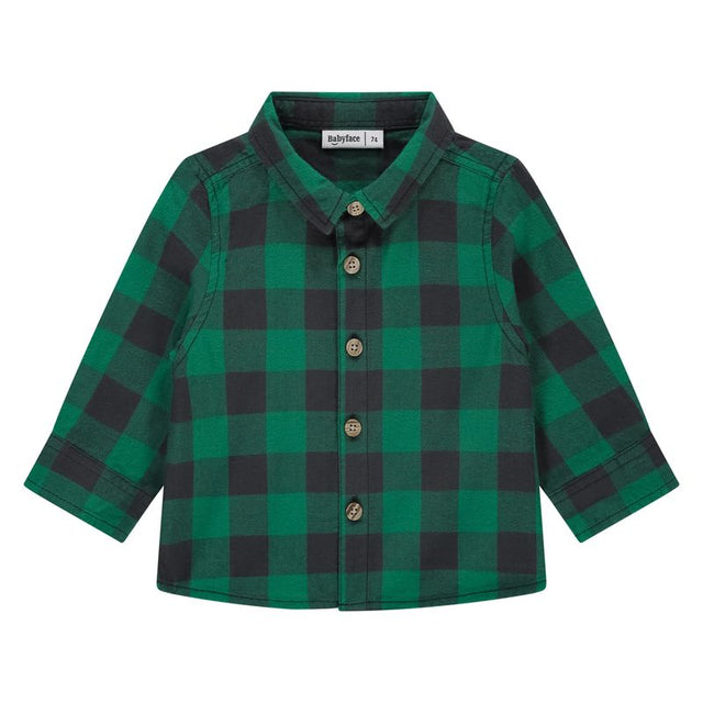 Baby Boys Shirt Long Sleeve