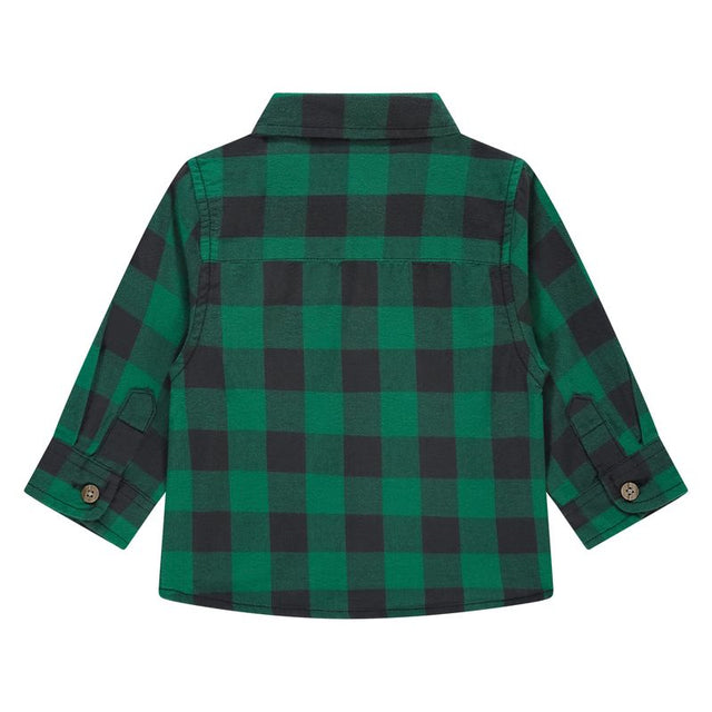 Baby Boys Shirt Long Sleeve
