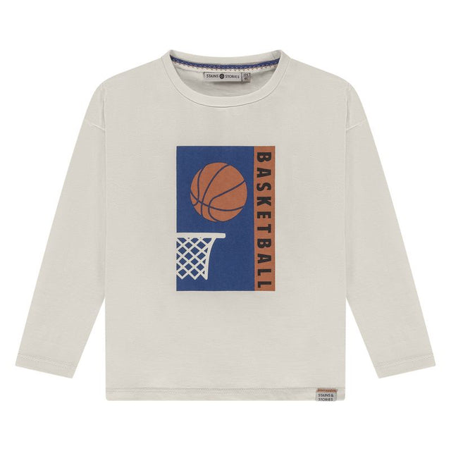 Boys T-shirt Long Sleeve