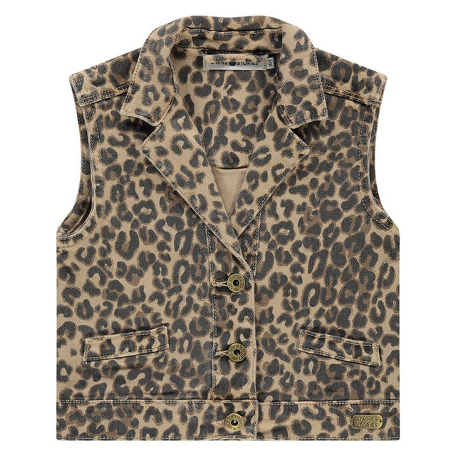 Girls Gilet