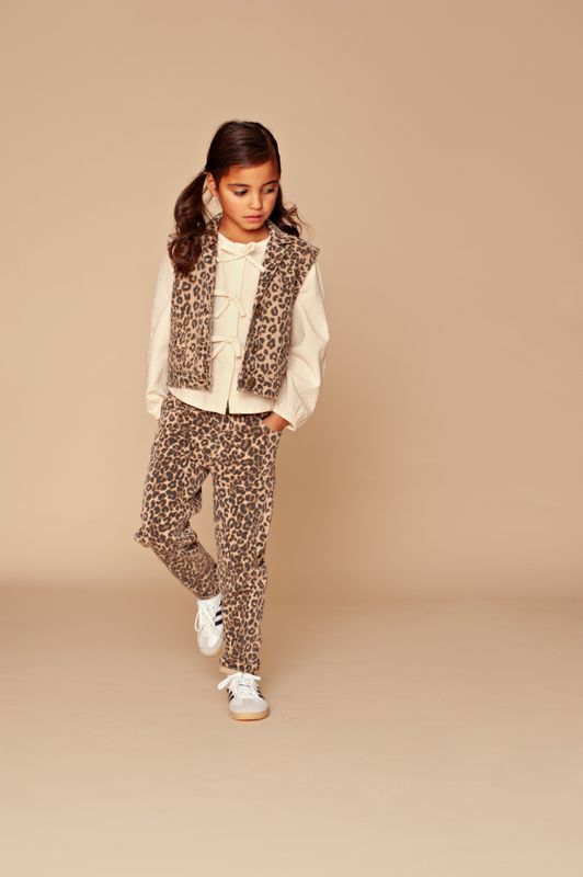Girls Gilet
