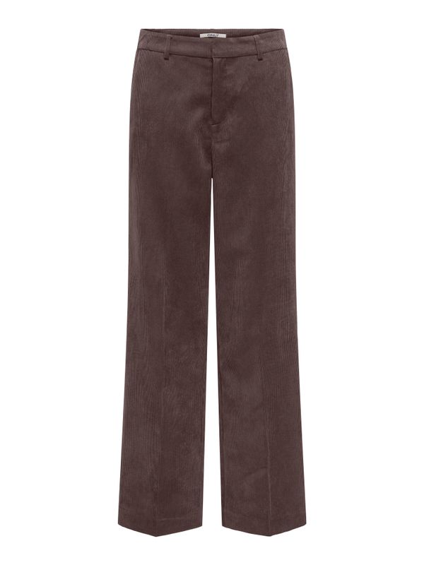 ONLKATEY LIFE HW WIDE CORD PANT CC PNT