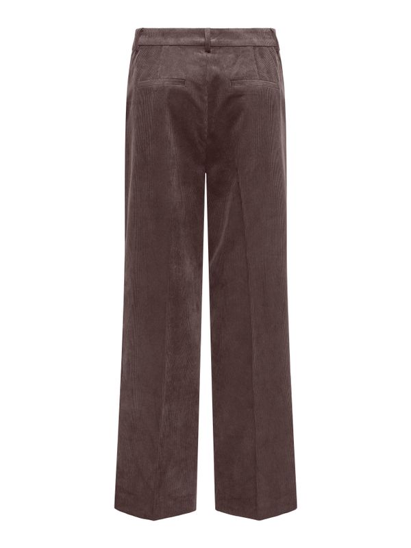 ONLKATEY LIFE HW WIDE CORD PANT CC PNT