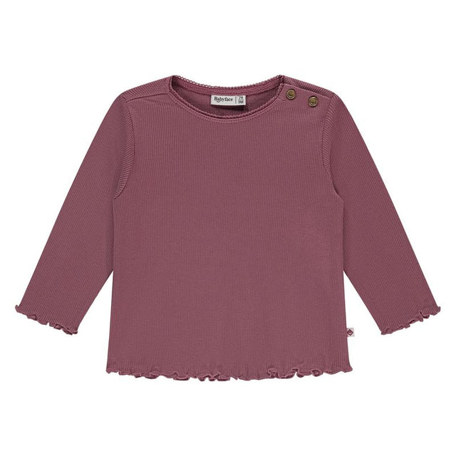 Baby Girls T-shirt Long Sleeve