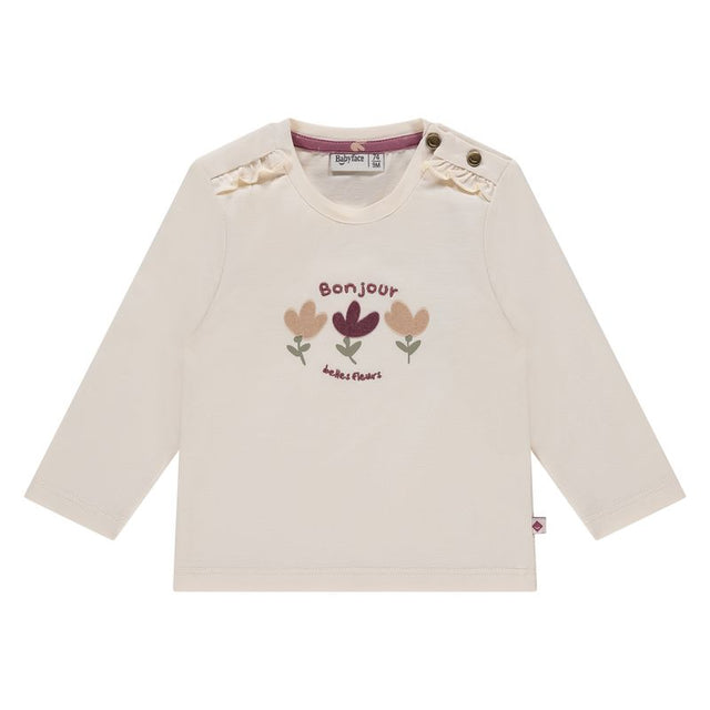 Baby Girls T-shirt Long Sleeve