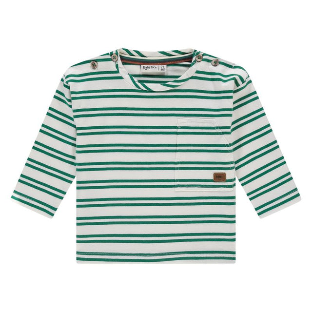 Baby Boys T-shirt Long Sleeve