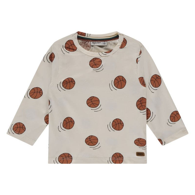 Baby Boys T-shirt Long Sleeve