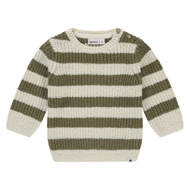 Baby Boys Pullover