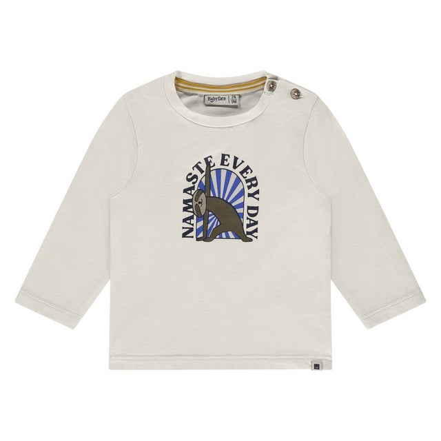 Baby Boys T-shirt Long Sleeve