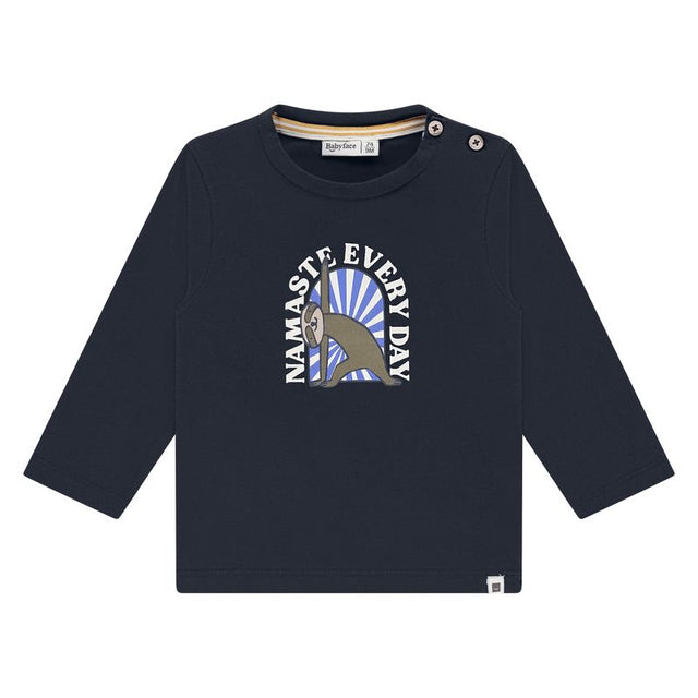 Baby Boys T-shirt Long Sleeve