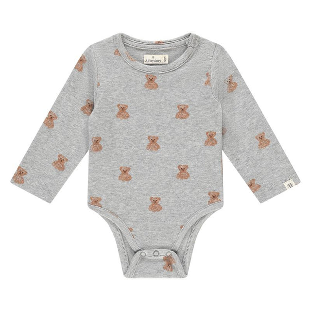 Baby T-shirt Long Sleeve