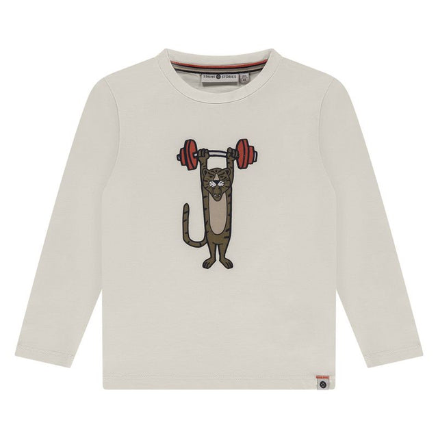 Boys T-shirt Long Sleeve