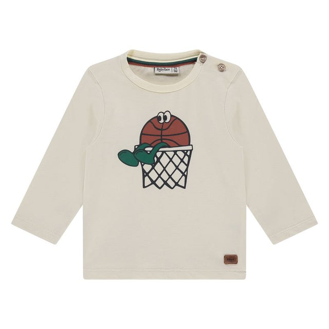 Baby Boys T-shirt Long Sleeve