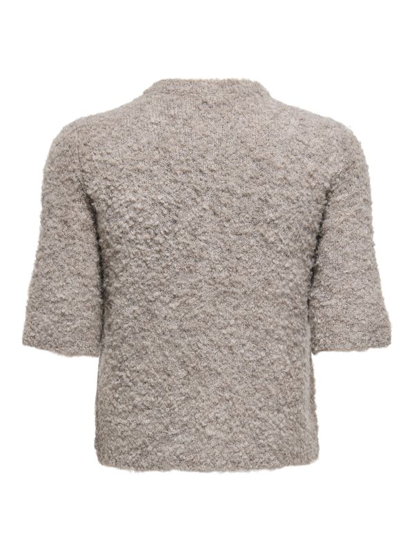 ONLCILLE SS O-NECK CARDIGAN CC KNT